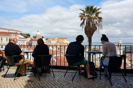 Terrazas de Lisboa