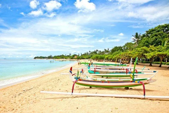 best beaches in Bali
