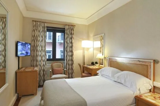 donde dormir en lisboa