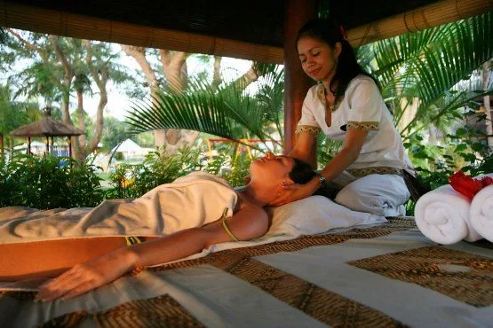 massage in bali