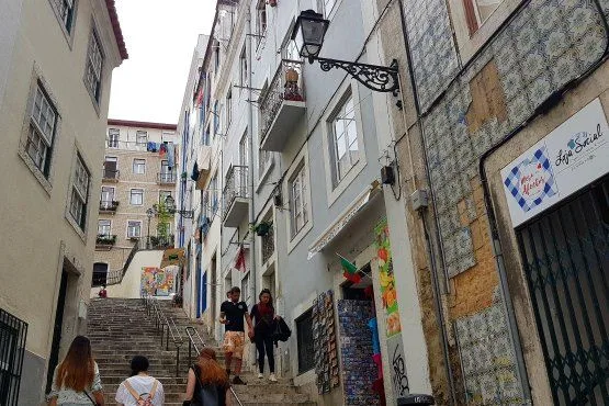 sitios para visitar en lisboa