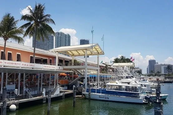 sitios turisticos en Miami