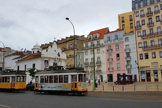 visita Lisboa