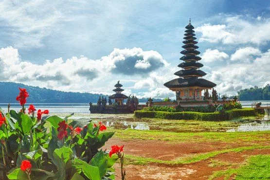 where to go in Bali