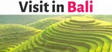 Best places to visit in Bali