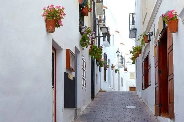 Cabo de Gata Parque Natural en Almeria