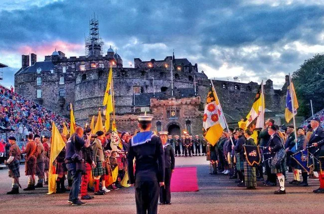Edinburgh Tattoo