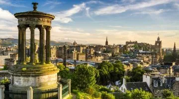 Festivales de Edimburgo