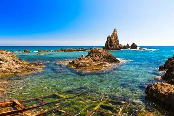 Parque natural Cabo de Gata