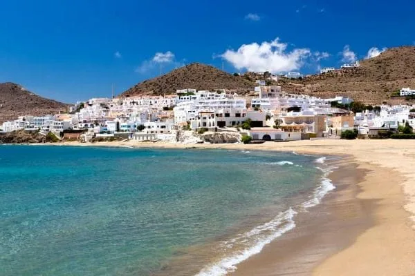Playas de Cabo de Gata