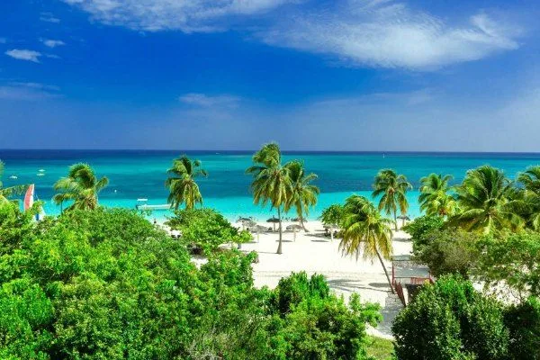 Playas de Cuba