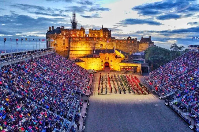 Royal military tattoo