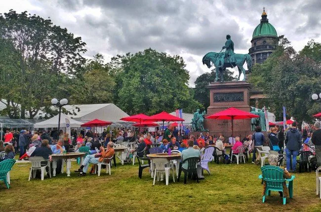 festival Edimburgo