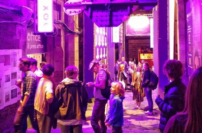 festival de Edimburgo