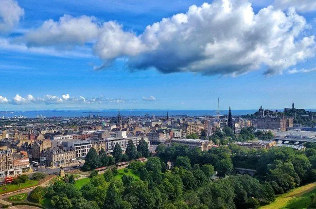 festival internacional de Edimburgo