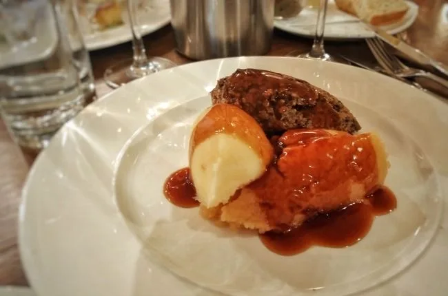 gastronomia escocesa