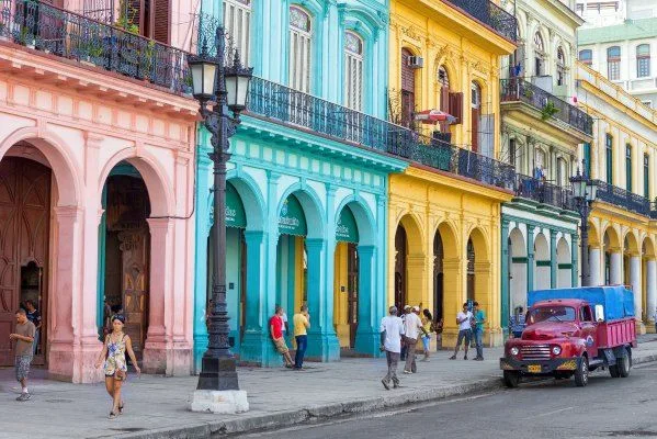 guia para viajar a Cuba