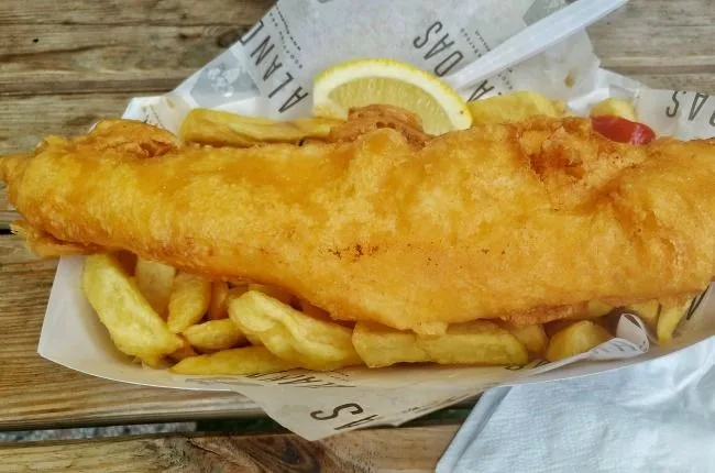 que comer en edimburgo