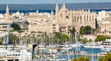 escapada a Palma de Mallorca