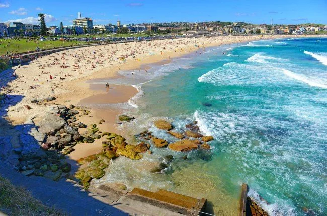 places to visit in sydney