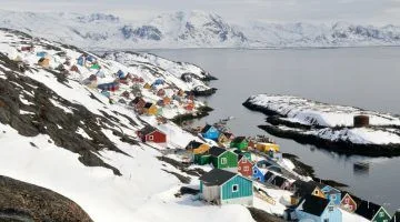 Greenland Cruise 360x200