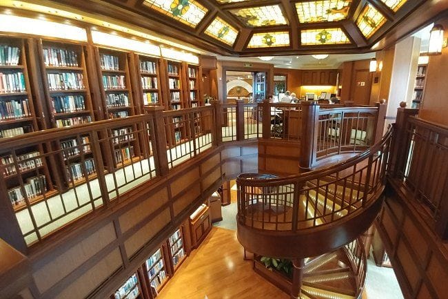 actividades en un crucero