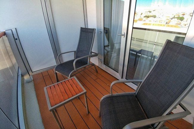 crucero transatlántico