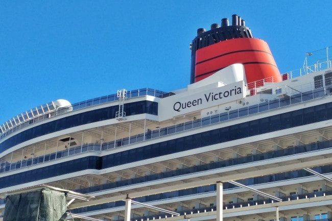 queen victoria