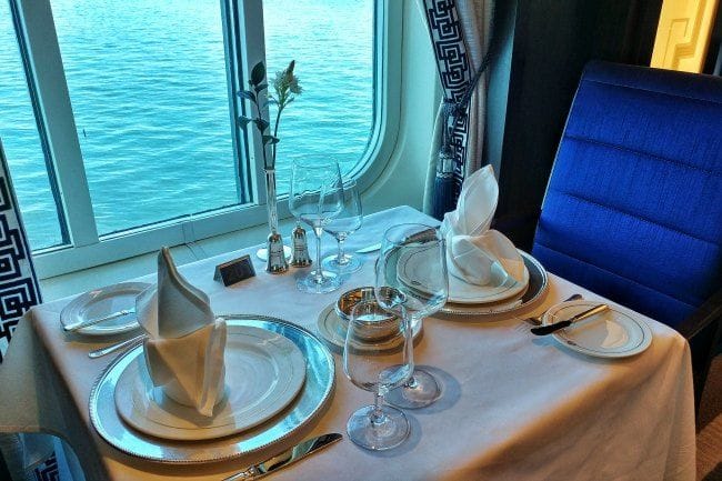 viajar en un crucero por primera vez