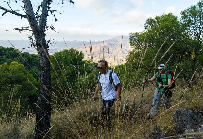 Gran senda de Malaga 1