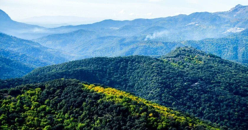 Gran senda de Malaga