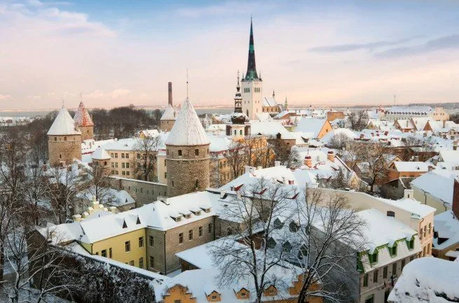 Places to Spend New Years Eve