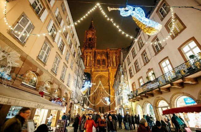 Top Places to Spend Christmas