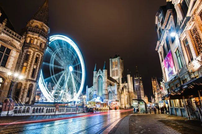 best places to visit for Christmas