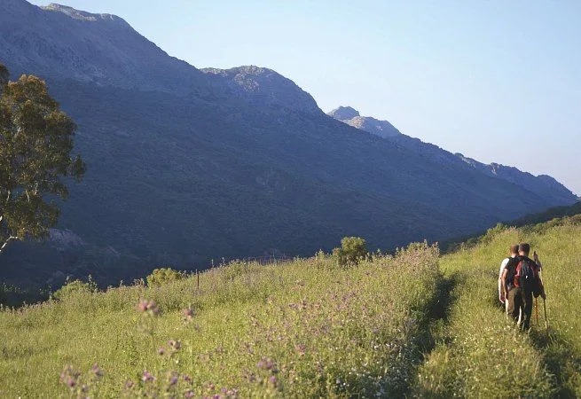 la gran senda de malaga
