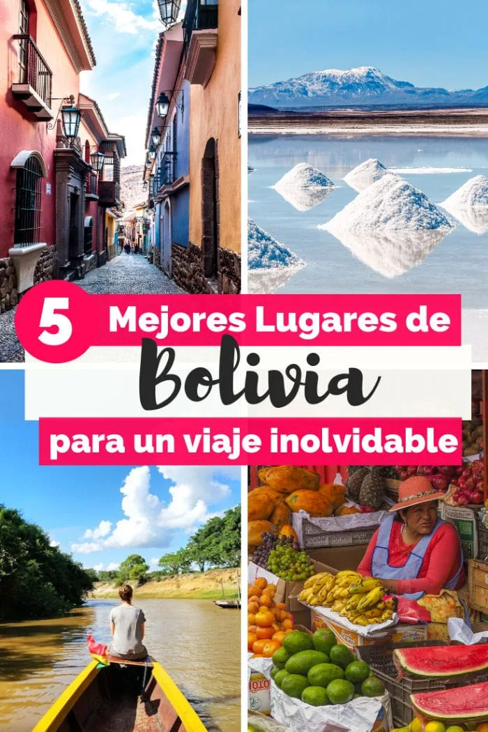 lugares para visitar bolivia