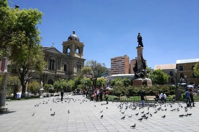 lugares turisticos Bolivia