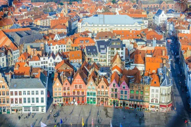 places to go for Christmas