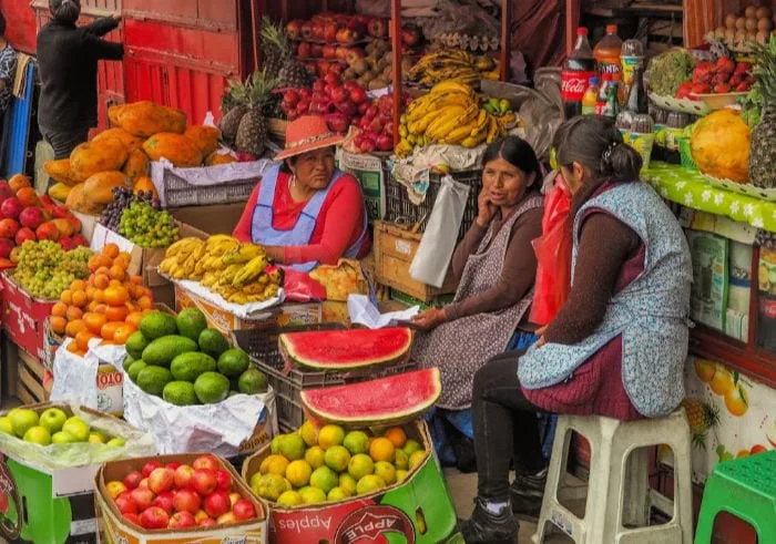 que conocer en bolivia