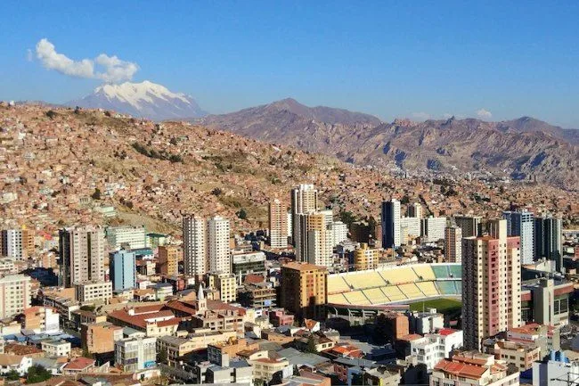 que hacer en Bolivia