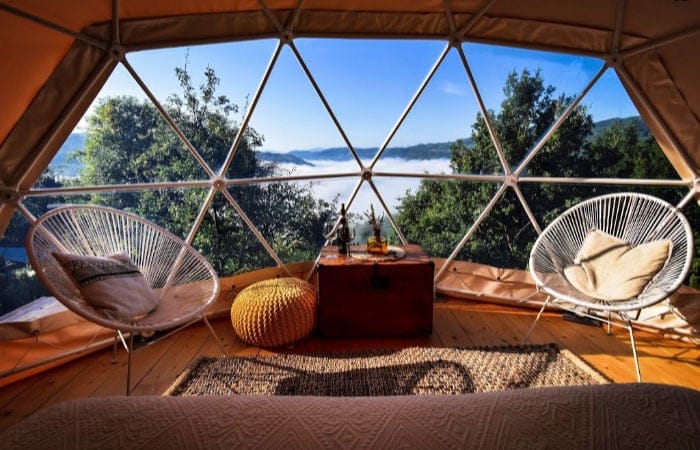 Alojamiento Ecológico