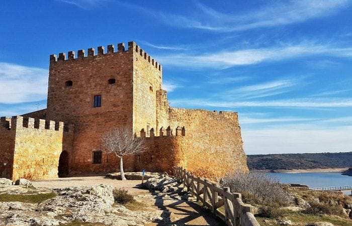 Castillo de Peñaroya