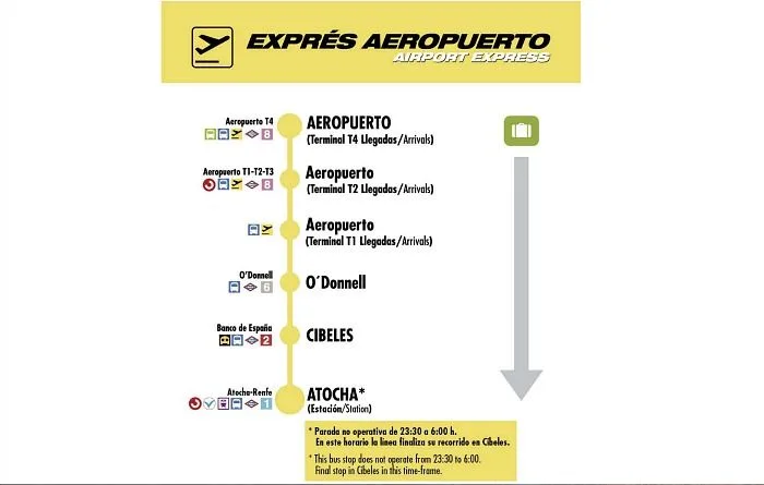 Airport Express Shuttle