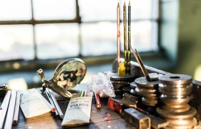 Fabrica de lapices Viarco Aveiro