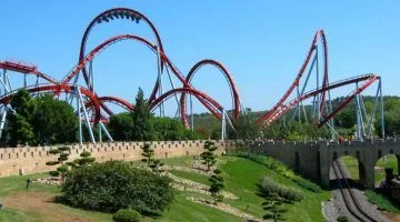 Mejores Atracciones de Port Aventura