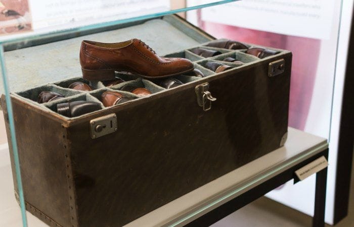 Museu do Calçado Aveiro