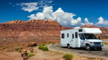 RV Destinations in the United States 360x200