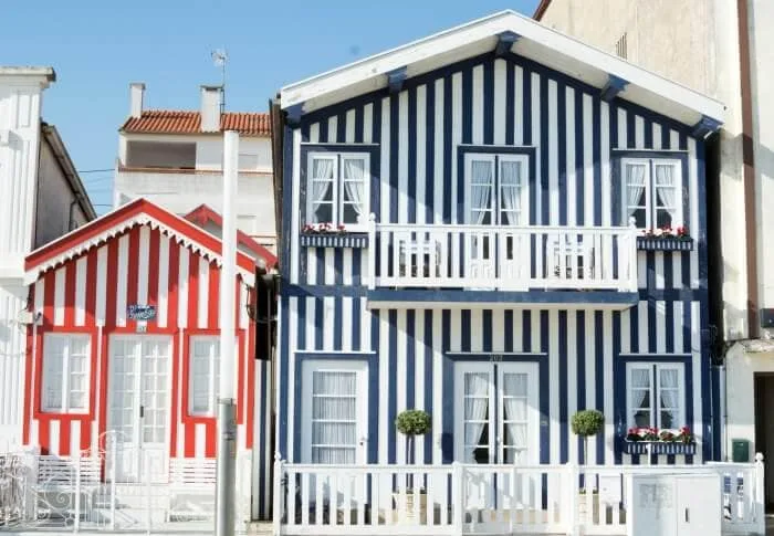 Ria de Aveiro Costa Nova