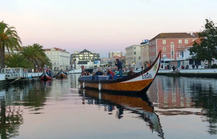 aveiro portugal