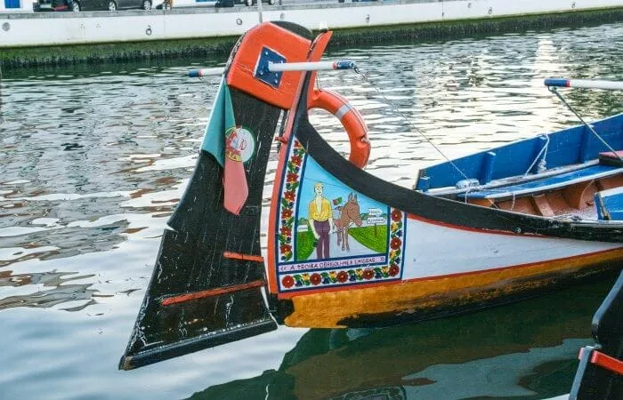 gondolas de aveiro